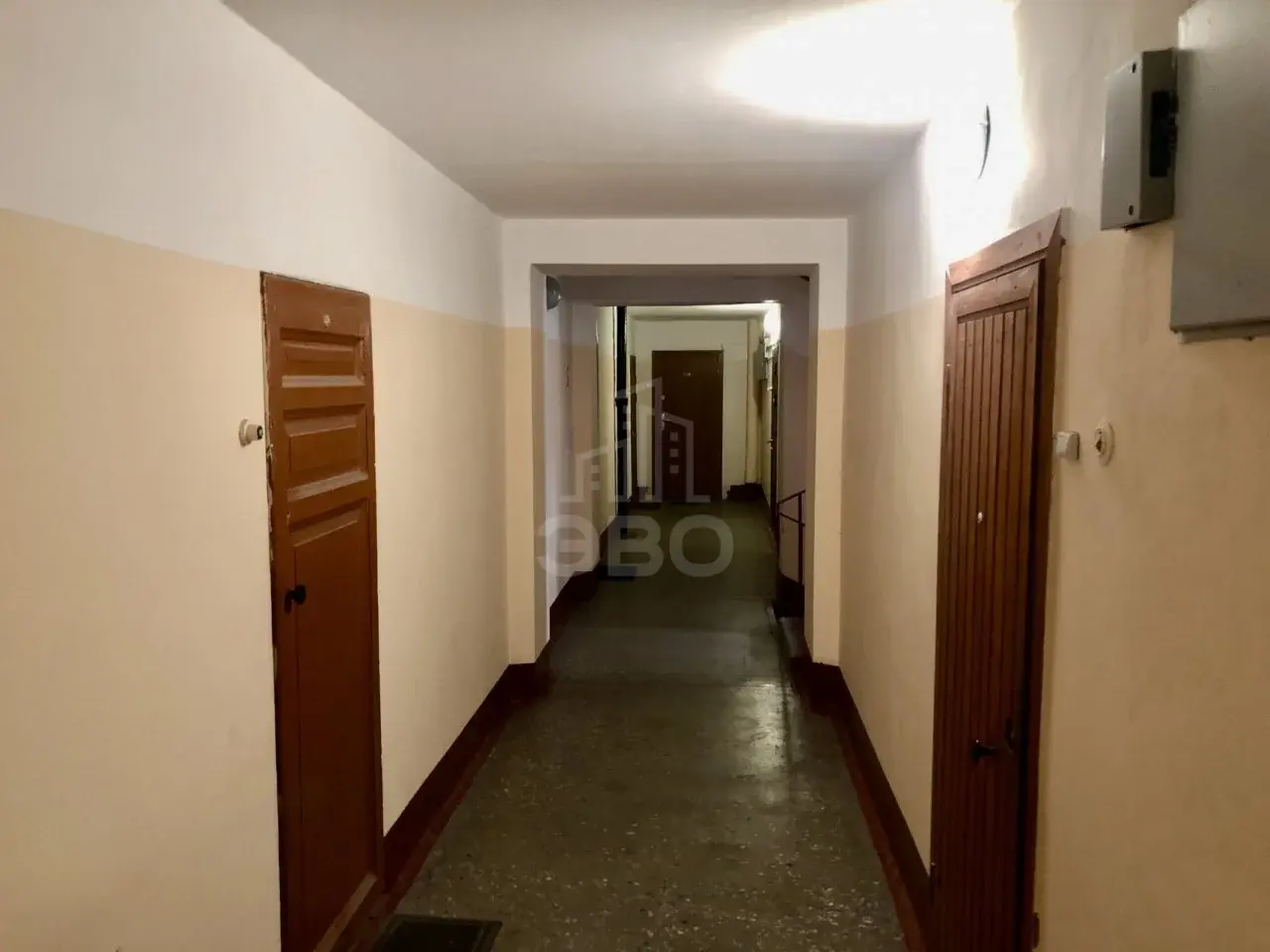 однокомнатная квартира в Санкт-Петербурге по адресу: Энгельса проспект, 63, к 2