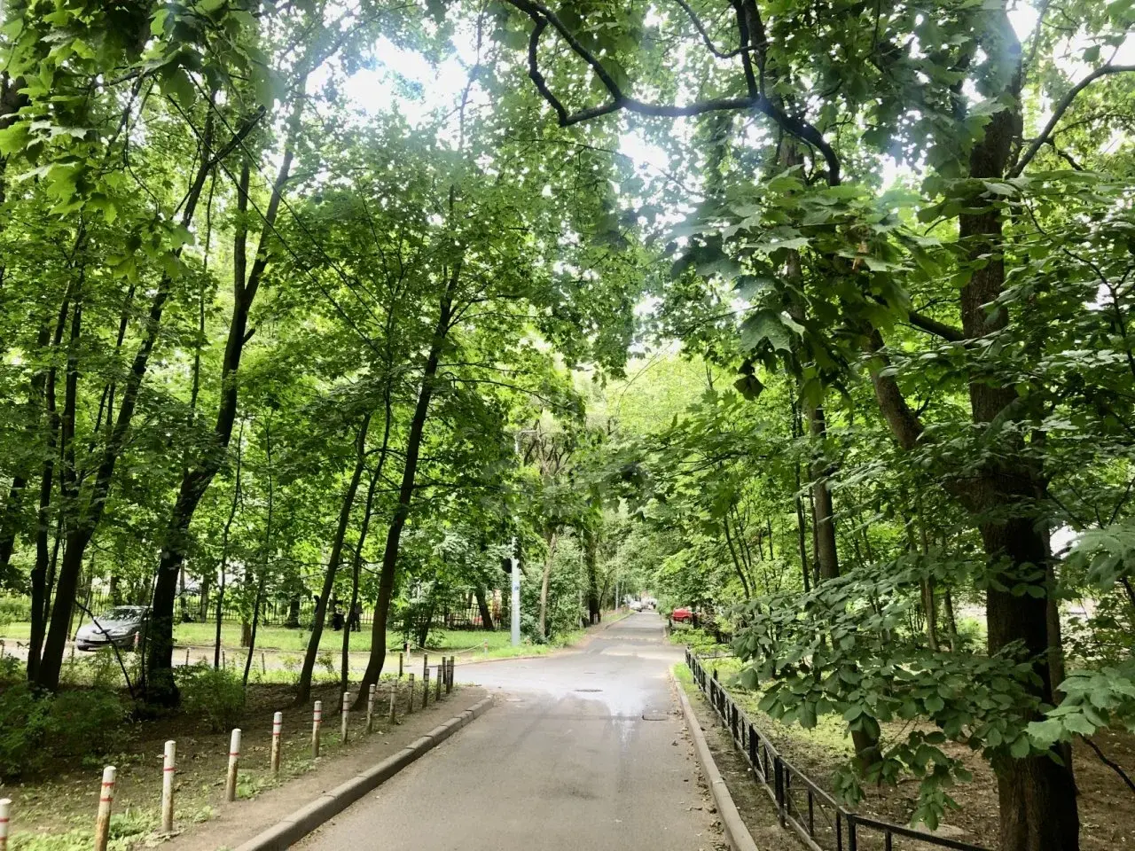 однокомнатная квартира в Санкт-Петербурге по адресу: Энгельса проспект, 63, к 2