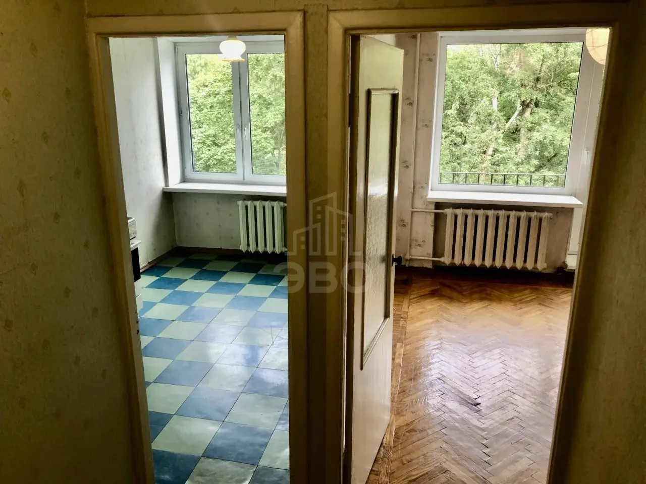 однокомнатная квартира в Санкт-Петербурге по адресу: Энгельса проспект, 63, к 2