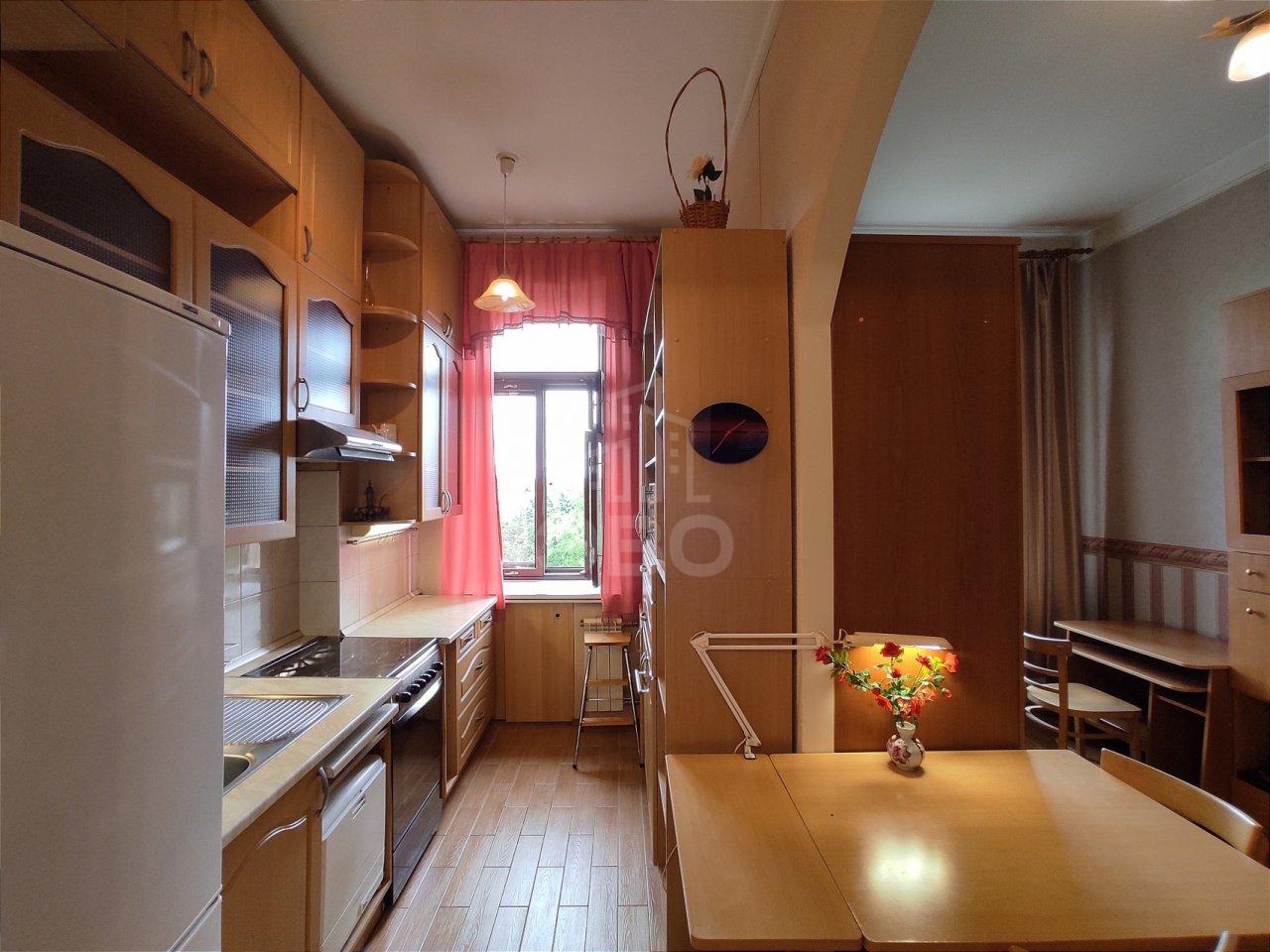 двухкомнатная квартира в Санкт-Петербурге по адресу: Московский проспект, 182