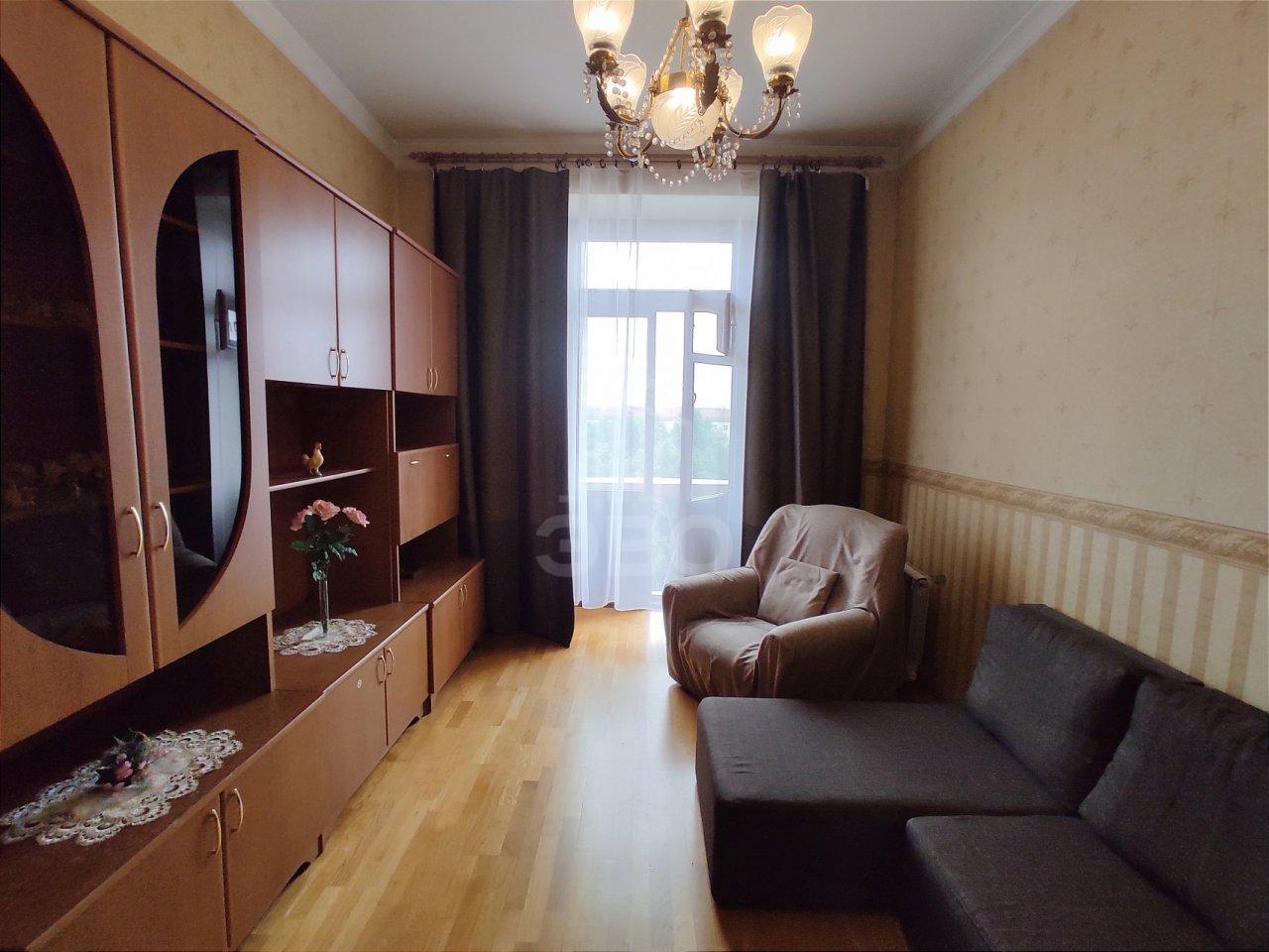 двухкомнатная квартира в Санкт-Петербурге по адресу: Московский проспект, 182