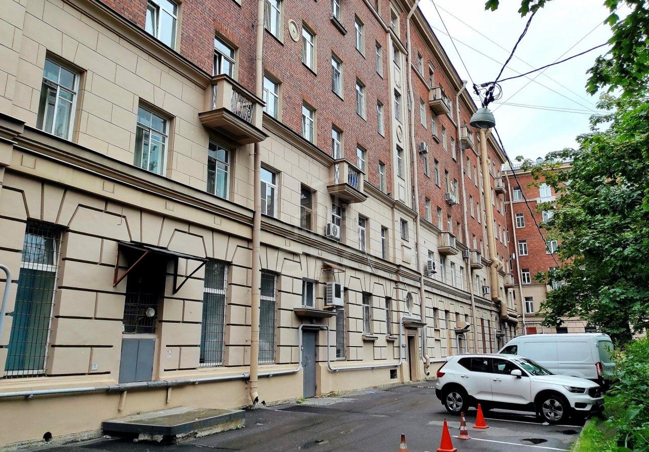 двухкомнатная квартира в Санкт-Петербурге по адресу: Московский проспект, 182