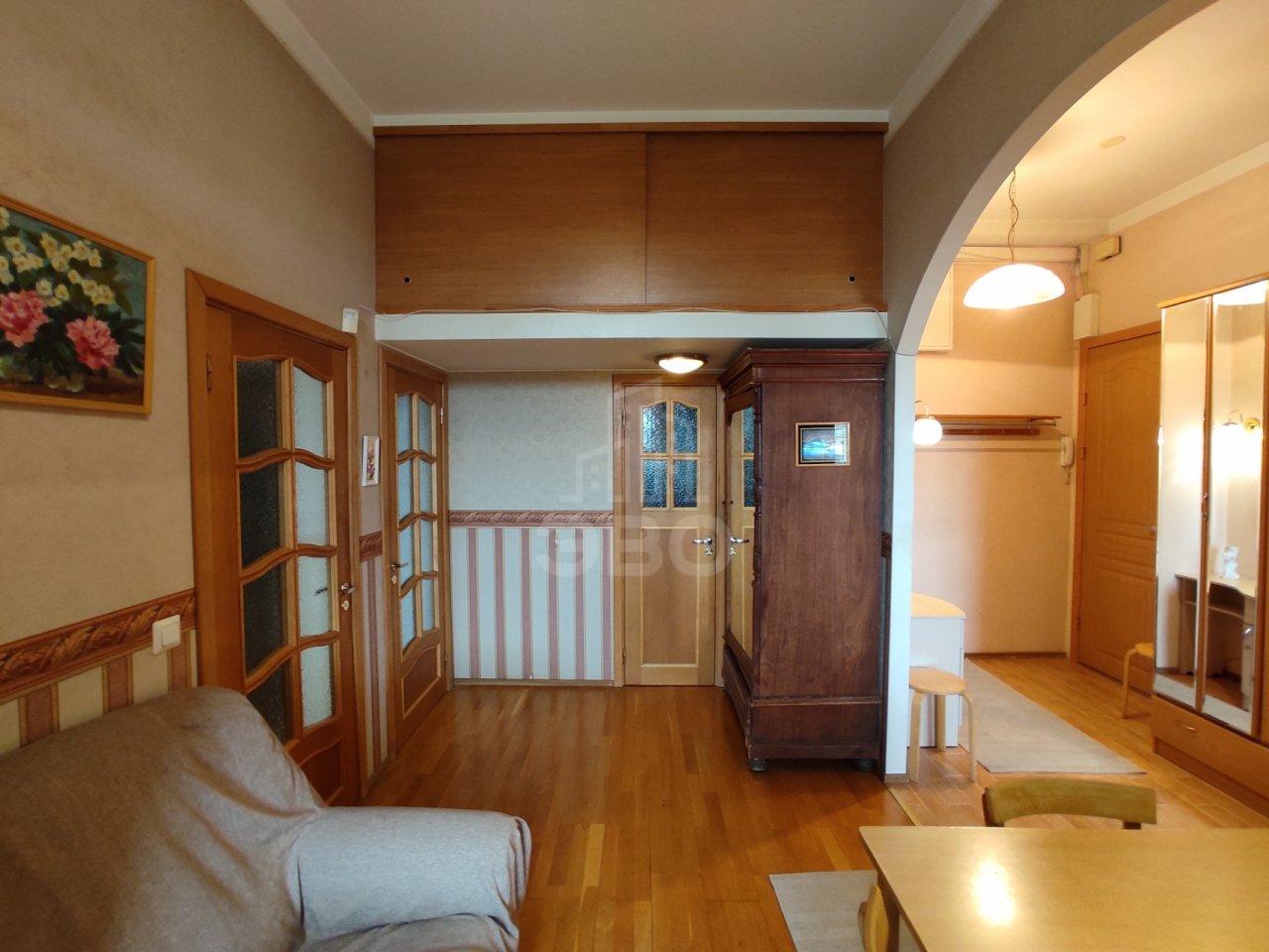 двухкомнатная квартира в Санкт-Петербурге по адресу: Московский проспект, 182