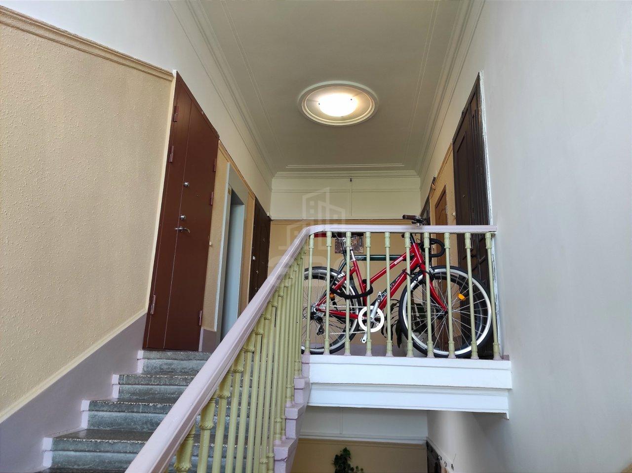 двухкомнатная квартира в Санкт-Петербурге по адресу: Московский проспект, 182