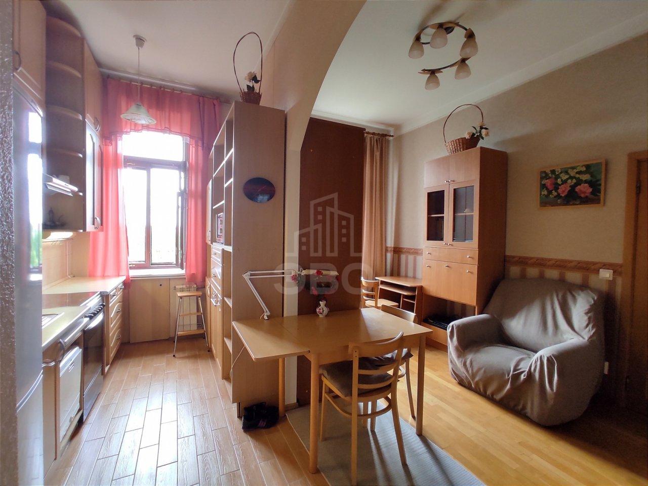 двухкомнатная квартира в Санкт-Петербурге по адресу: Московский проспект, 182