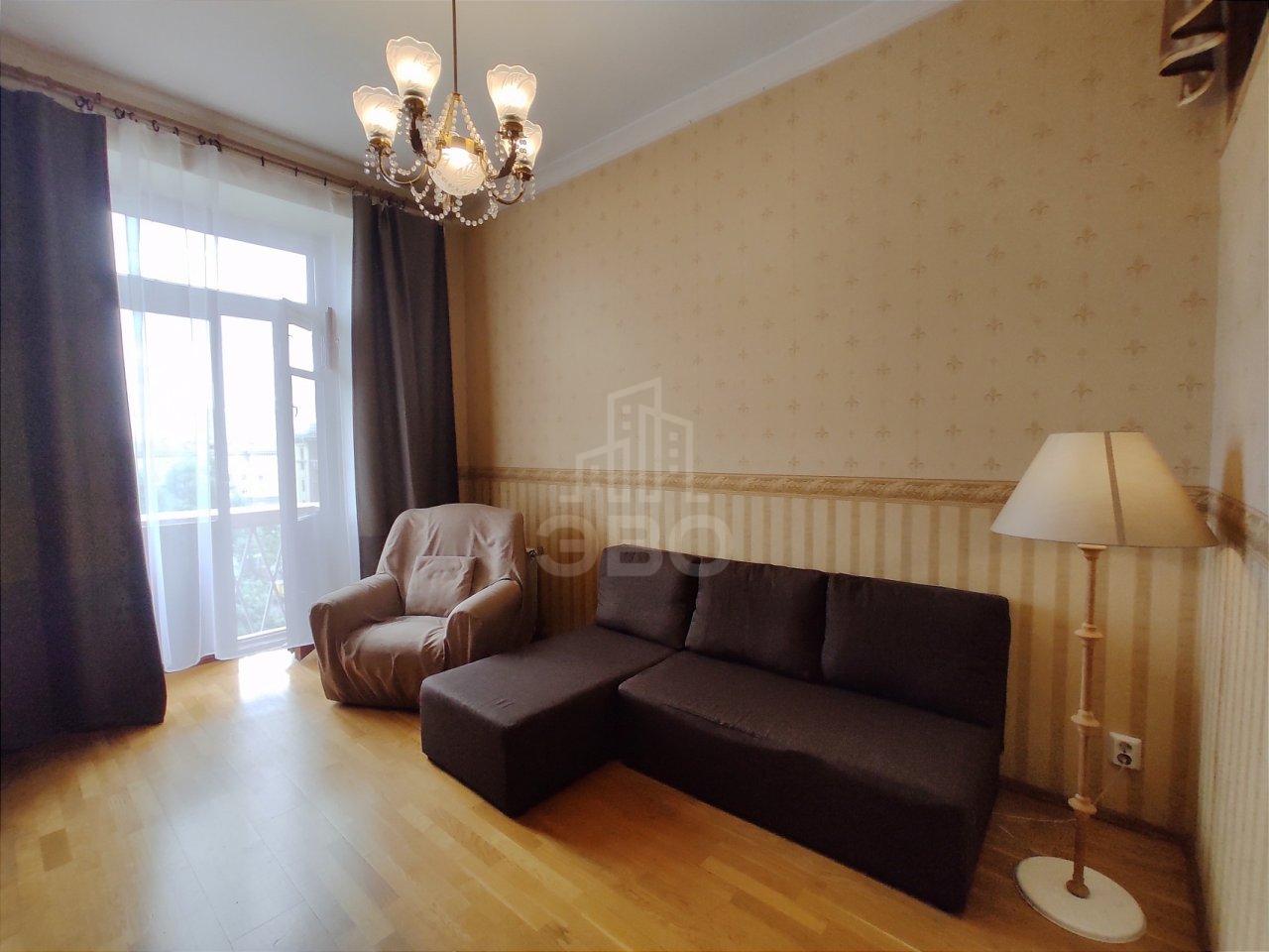 двухкомнатная квартира в Санкт-Петербурге по адресу: Московский проспект, 182