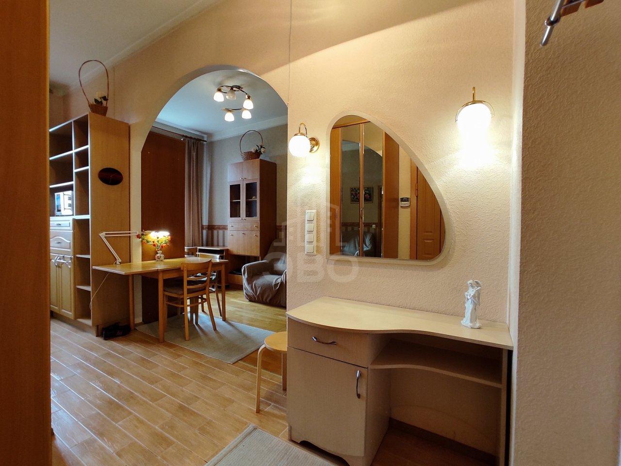 двухкомнатная квартира в Санкт-Петербурге по адресу: Московский проспект, 182