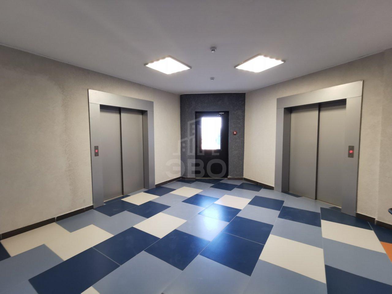 однокомнатная квартира в Санкт-Петербурге по адресу: Вилькицкий б-р., 7