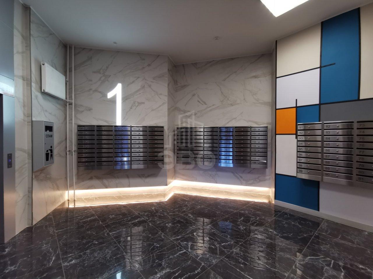 однокомнатная квартира в Санкт-Петербурге по адресу: Вилькицкий б-р., 7