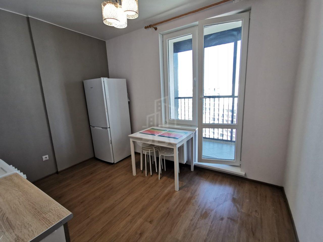 однокомнатная квартира в Санкт-Петербурге по адресу: Вилькицкий б-р., 7