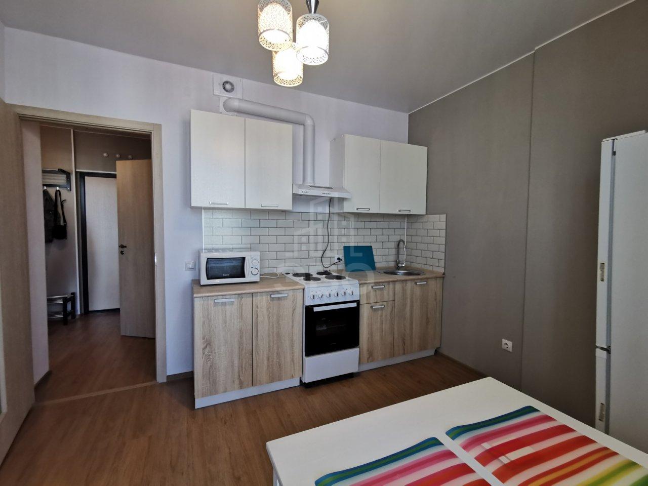 однокомнатная квартира в Санкт-Петербурге по адресу: Вилькицкий б-р., 7