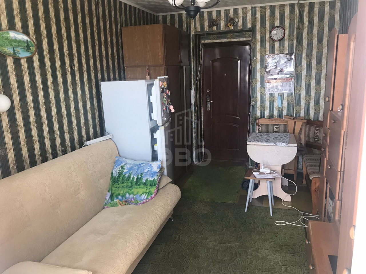 комната в Санкт-Петербурге по адресу: Брестский б-р., 17