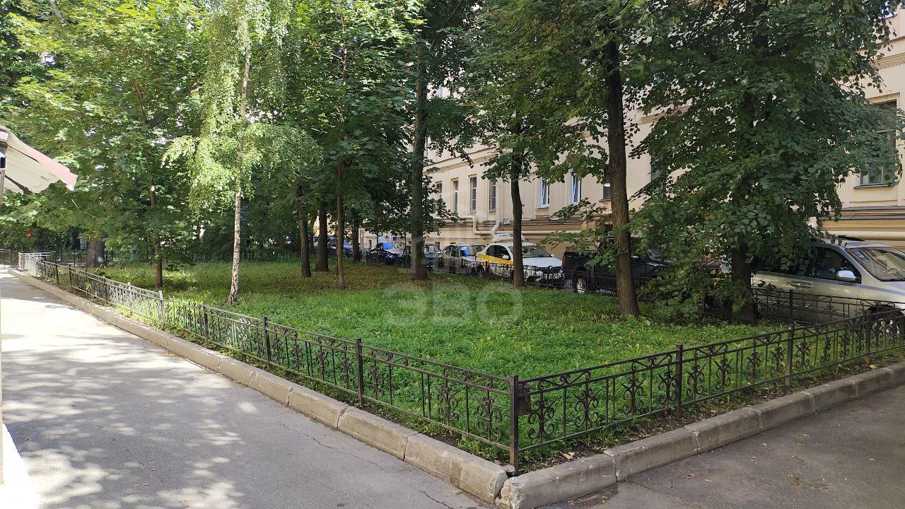 комната в Санкт-Петербурге по адресу: Чайковского ул., 2/7, литера О