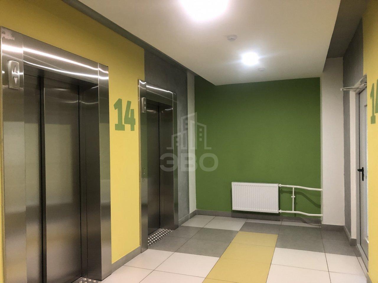 двухкомнатная квартира в Санкт-Петербурге по адресу: Александровской Фермы проспект, 8, к 1