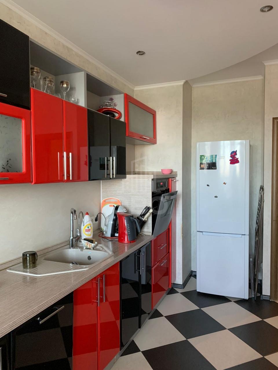 двухкомнатная квартира в Санкт-Петербурге по адресу: Комендантский проспект, 53, к 1