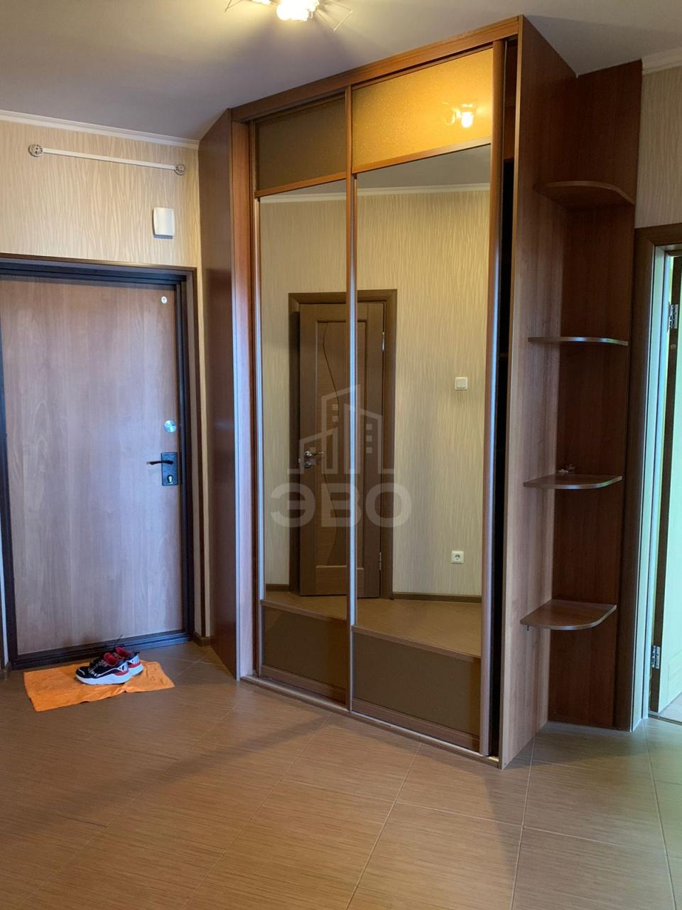 двухкомнатная квартира в Санкт-Петербурге по адресу: Комендантский проспект, 53, к 1