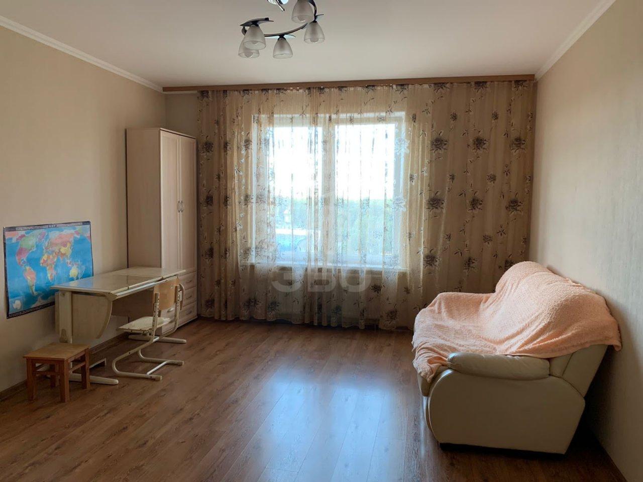 двухкомнатная квартира в Санкт-Петербурге по адресу: Комендантский проспект, 53, к 1