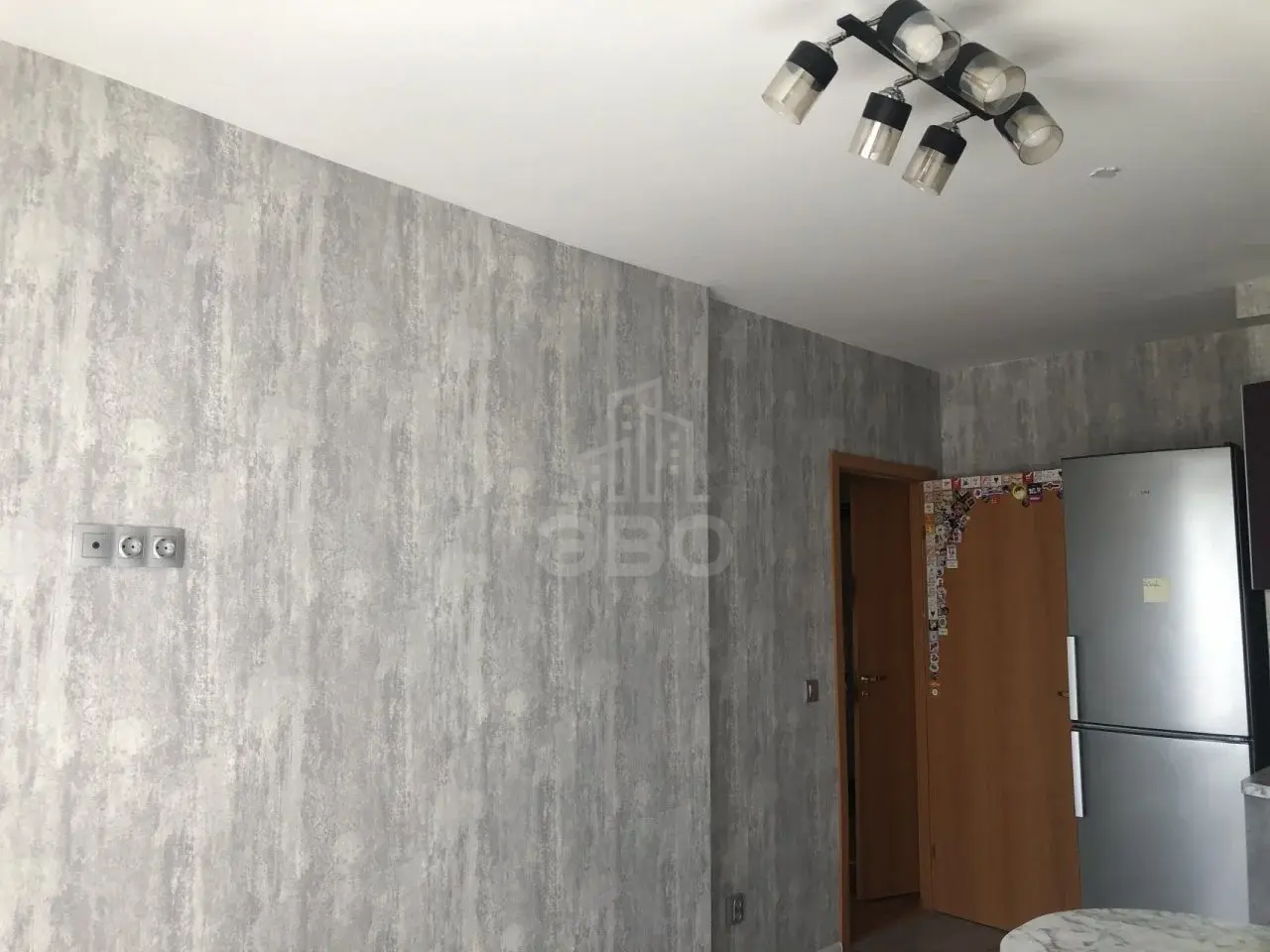 однокомнатная квартира в Санкт-Петербурге по адресу: Валерия Гаврилина ул., 15