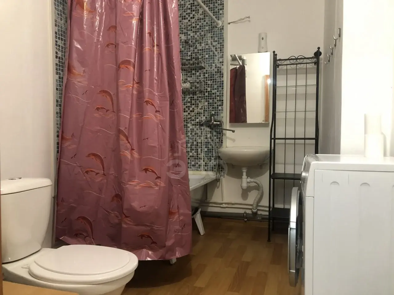 однокомнатная квартира в Санкт-Петербурге по адресу: Валерия Гаврилина ул., 15
