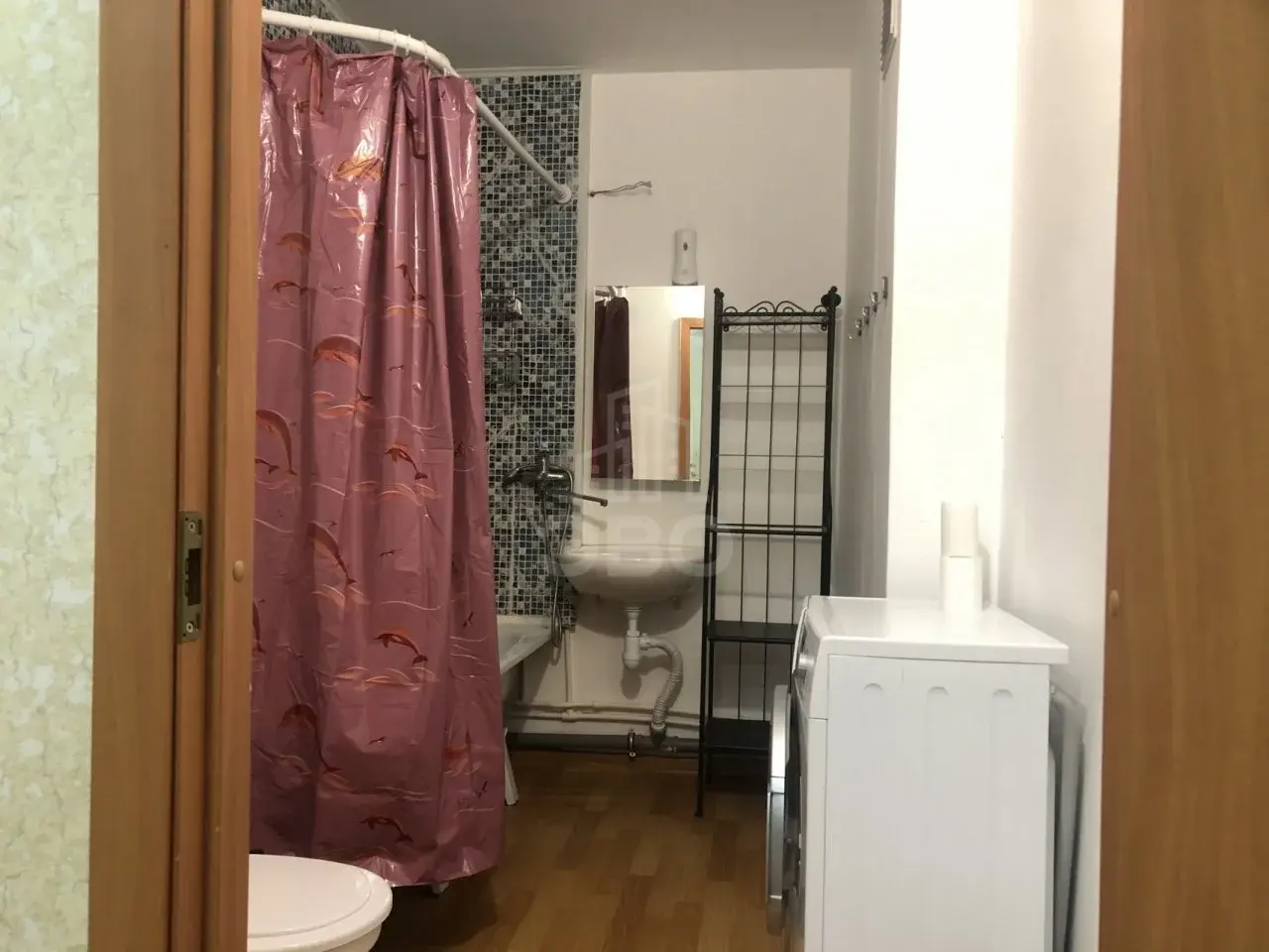 однокомнатная квартира в Санкт-Петербурге по адресу: Валерия Гаврилина ул., 15