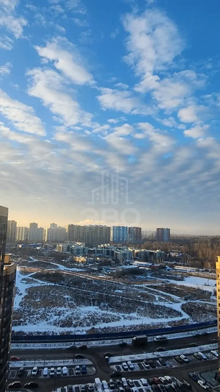 однокомнатная квартира в Санкт-Петербурге по адресу: Валерия Гаврилина ул., 15
