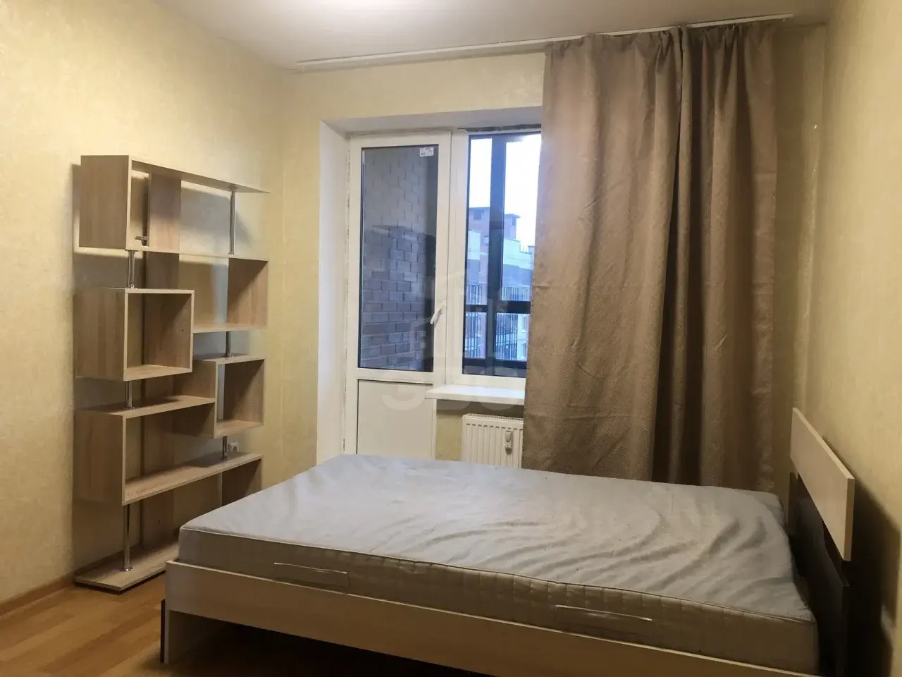 однокомнатная квартира в Санкт-Петербурге по адресу: Валерия Гаврилина ул., 15