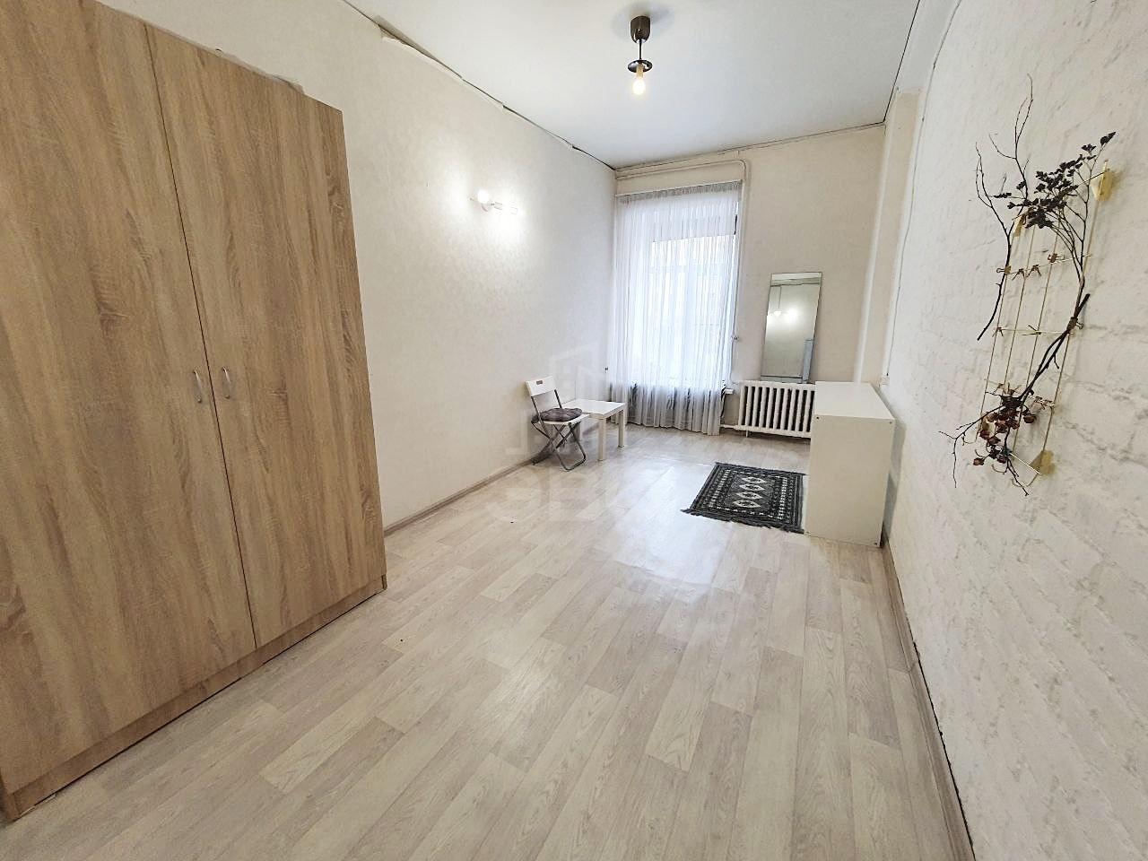 комната в Санкт-Петербурге по адресу: Конная ул., 5, к 3