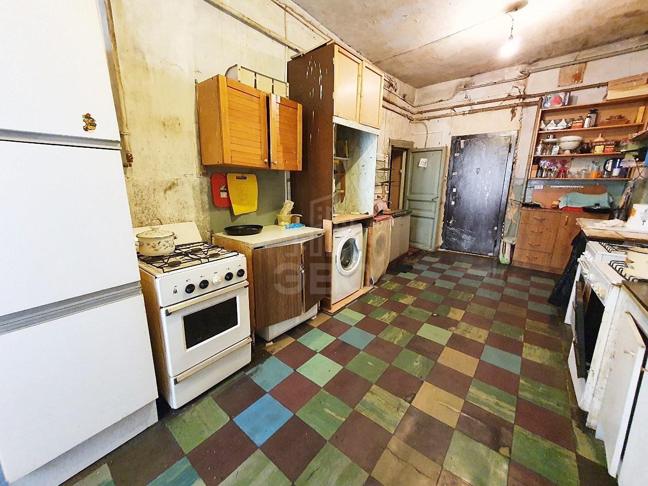 комната в Санкт-Петербурге по адресу: Конная ул., 5, к 3