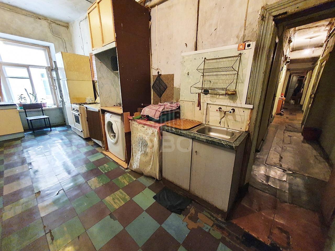 комната в Санкт-Петербурге по адресу: Конная ул., 5, к 3