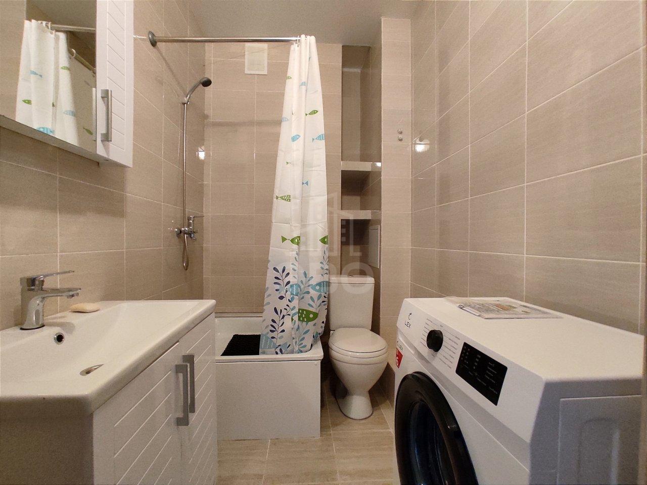 однокомнатная квартира в Санкт-Петербурге по адресу: Земледельческая ул., 3