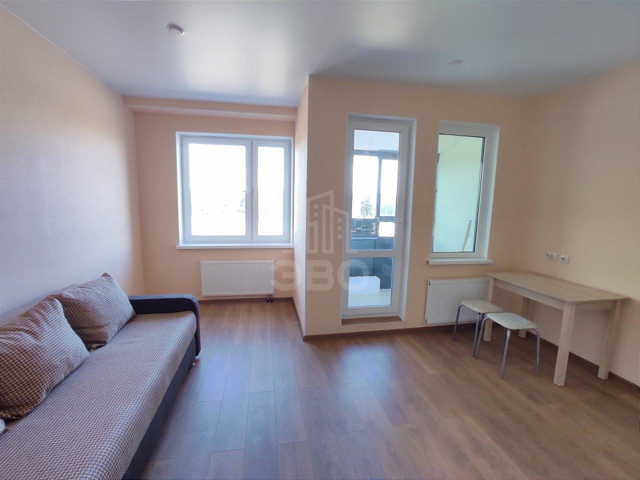 однокомнатная квартира в Санкт-Петербурге по адресу: Земледельческая ул., 3