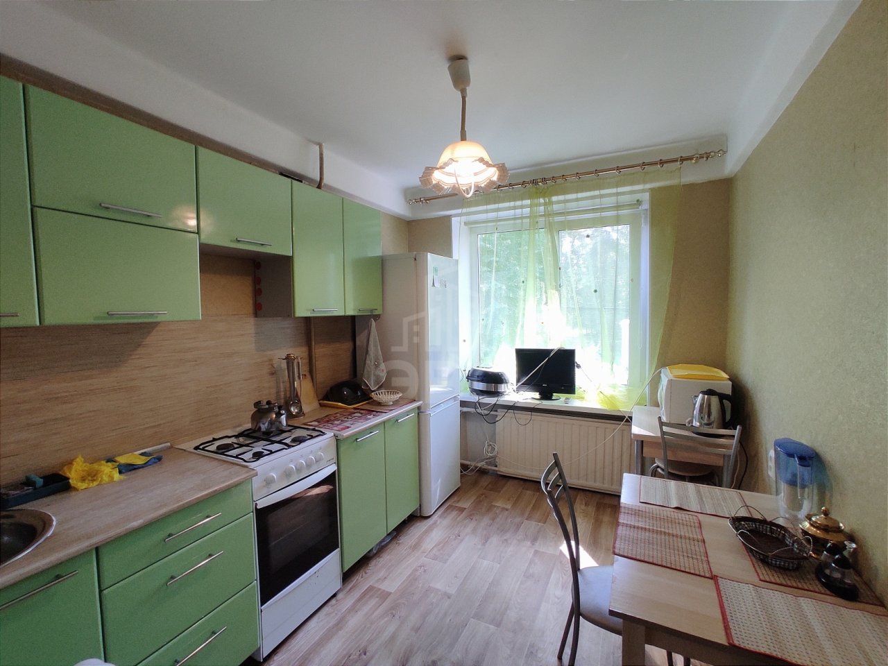 однокомнатная квартира в Санкт-Петербург по адресу: Большевиков проспект, 21