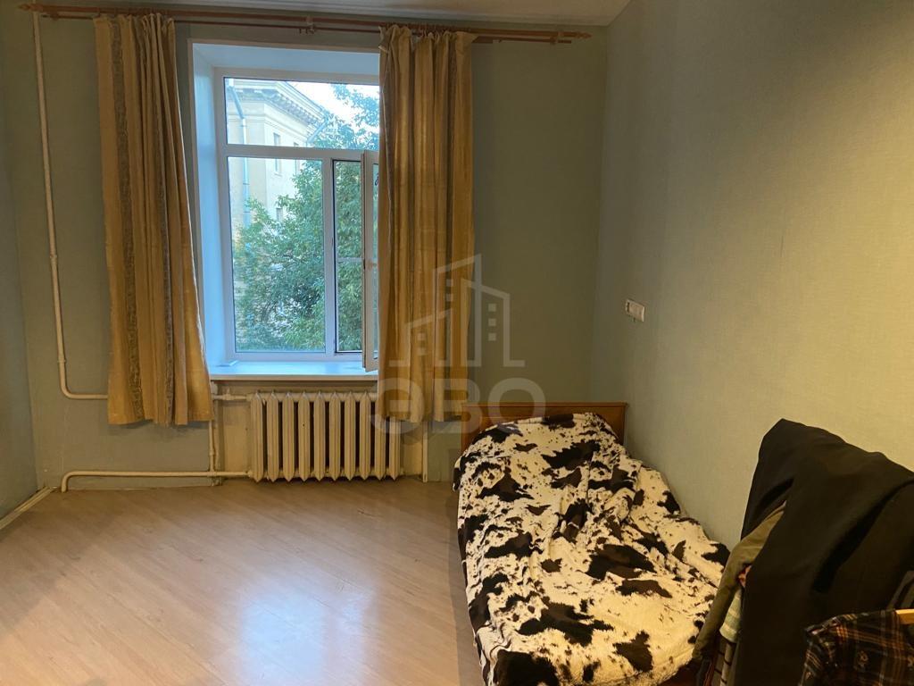 комната в Санкт-Петербурге по адресу: Большеохтинский проспект