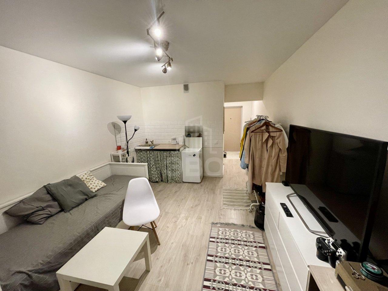 однокомнатная квартира в Санкт-Петербурге по адресу: Александра Грина б-р., 2, к 1