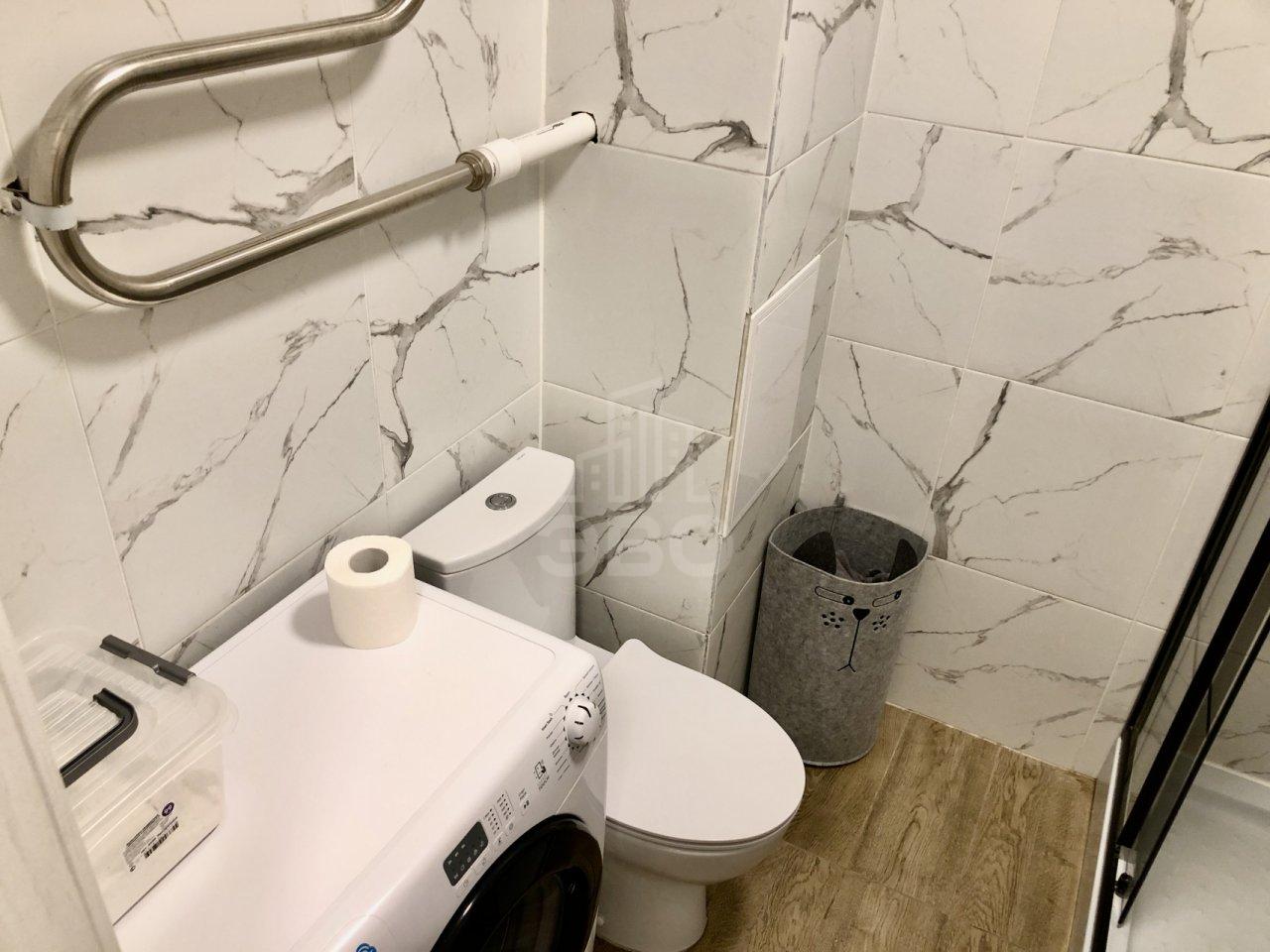 однокомнатная квартира в Санкт-Петербурге по адресу: Александра Грина б-р., 2, к 1