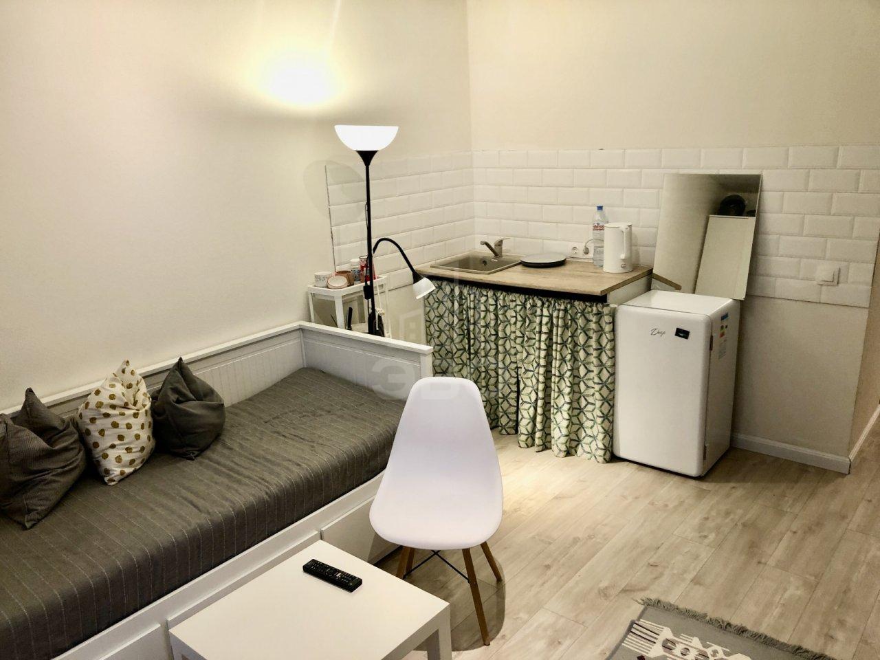 однокомнатная квартира в Санкт-Петербурге по адресу: Александра Грина б-р., 2, к 1