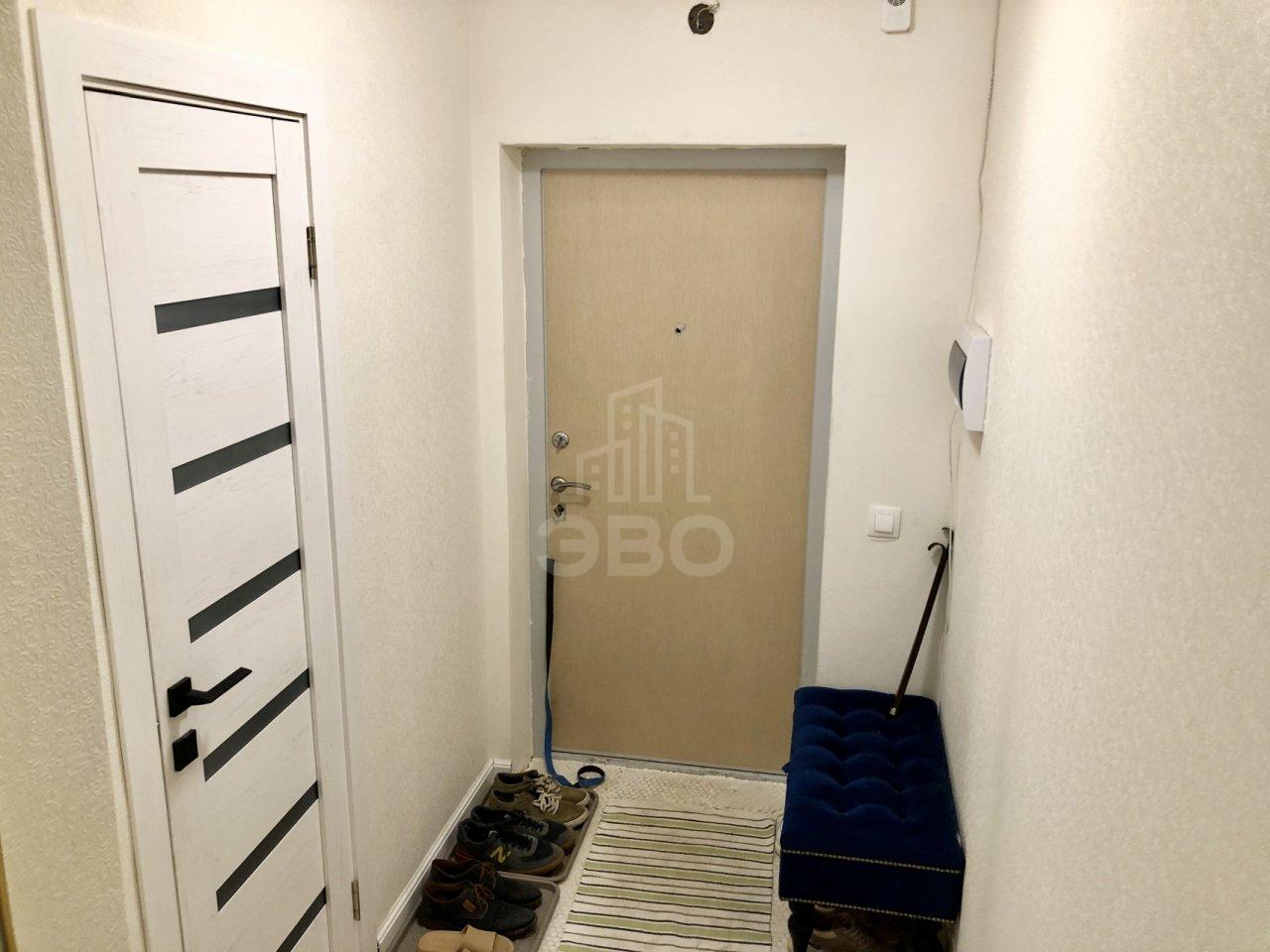 однокомнатная квартира в Санкт-Петербурге по адресу: Александра Грина б-р., 2, к 1