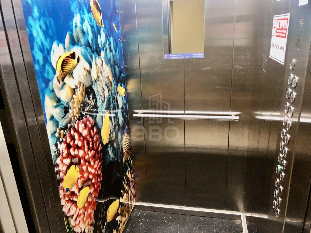 однокомнатная квартира в Санкт-Петербурге по адресу: Александра Грина б-р., 2, к 1