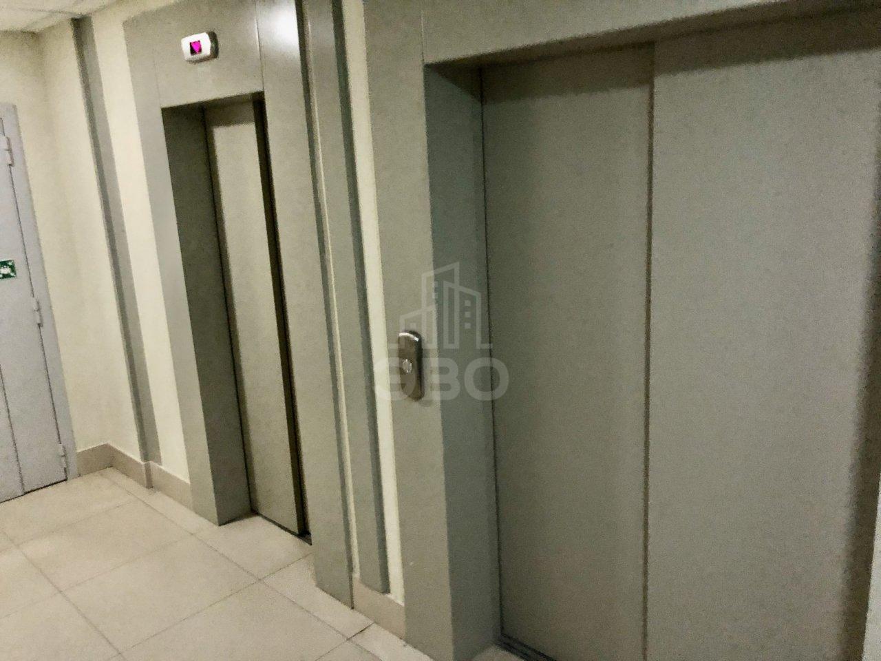 однокомнатная квартира в Санкт-Петербурге по адресу: Александра Грина б-р., 2, к 1