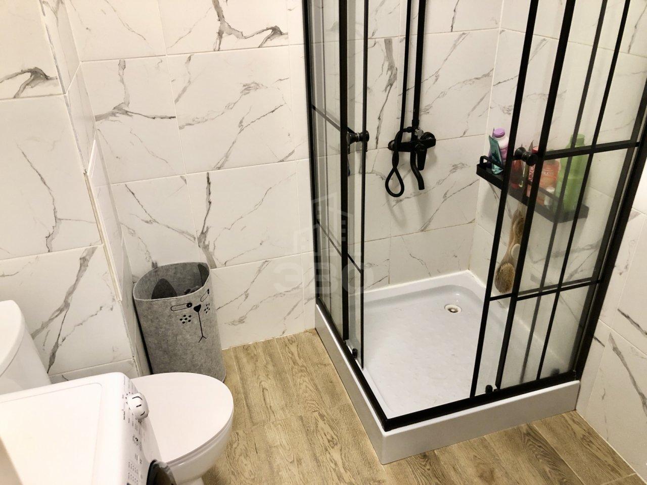 однокомнатная квартира в Санкт-Петербурге по адресу: Александра Грина б-р., 2, к 1