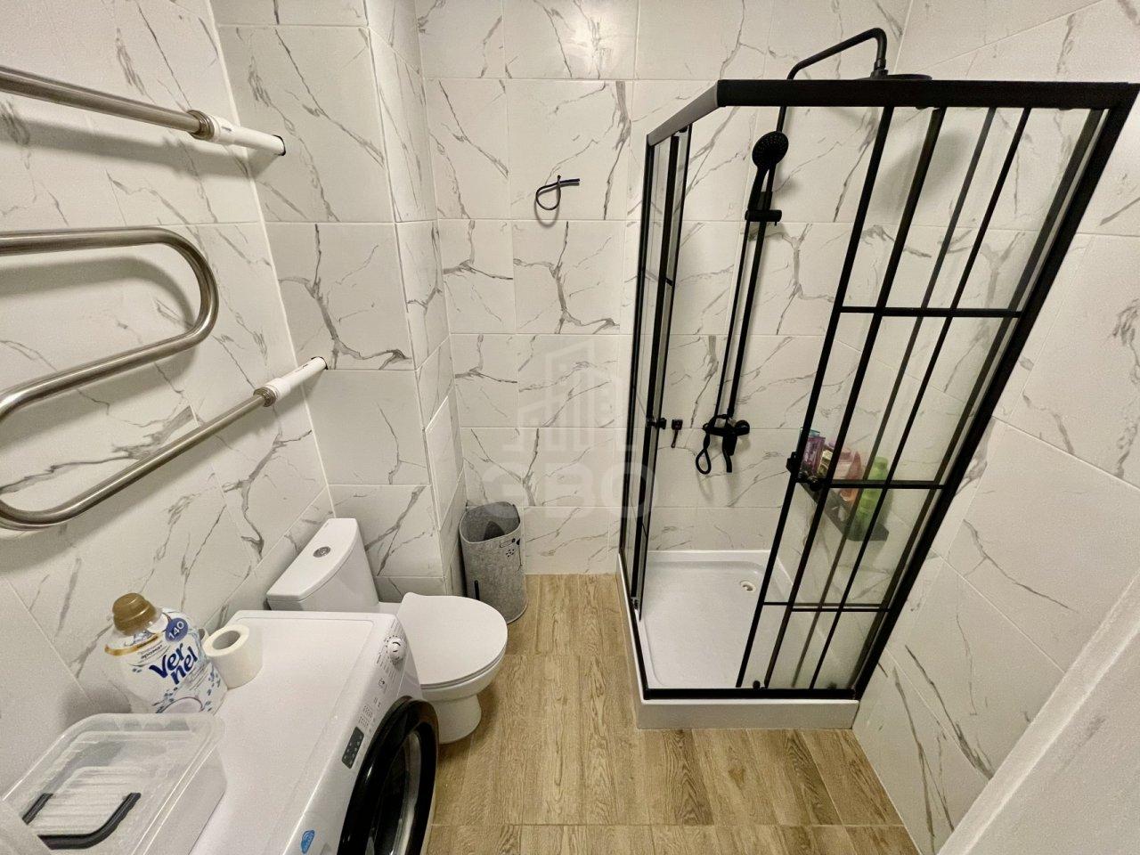 однокомнатная квартира в Санкт-Петербурге по адресу: Александра Грина б-р., 2, к 1