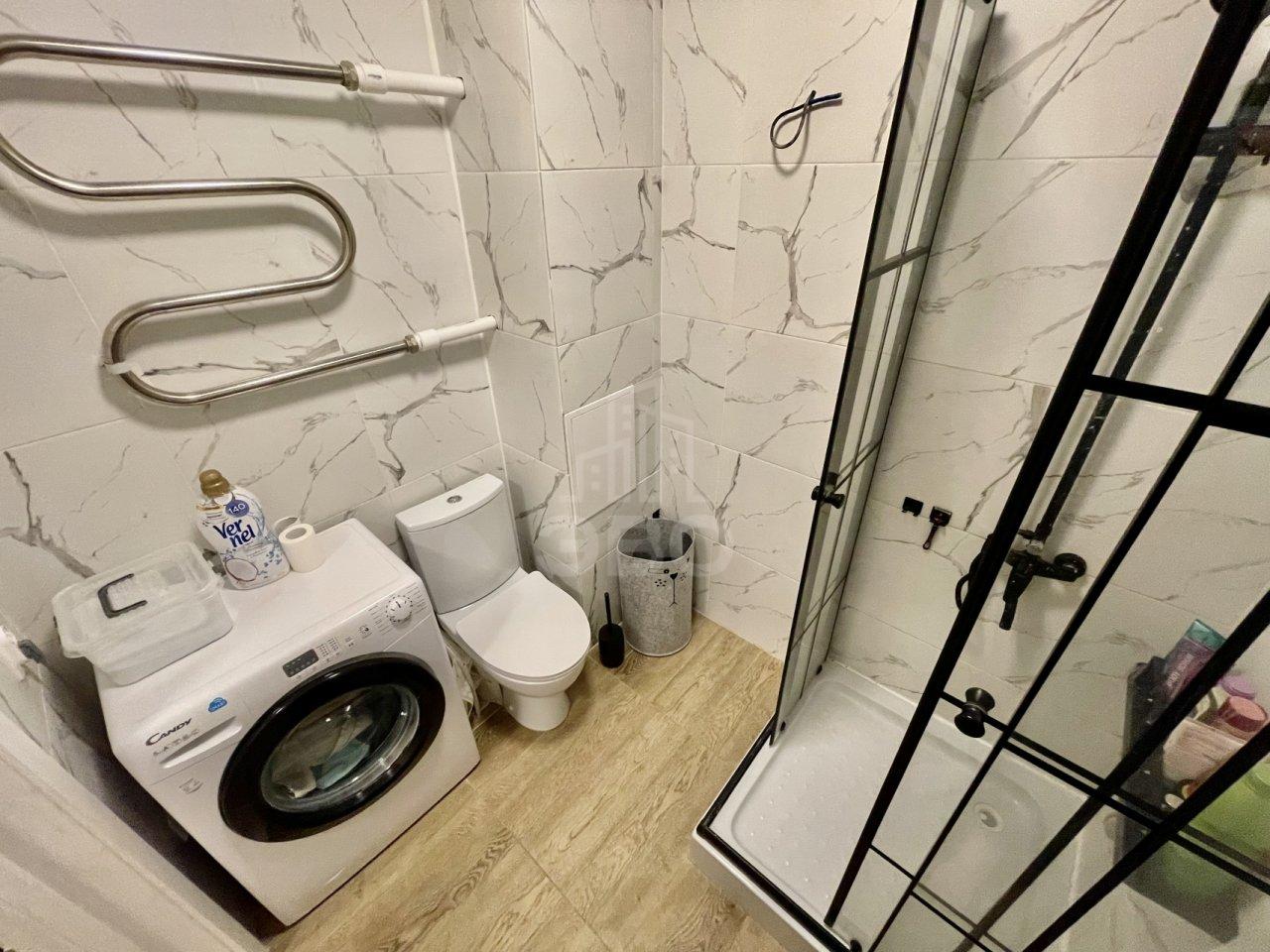 однокомнатная квартира в Санкт-Петербурге по адресу: Александра Грина б-р., 2, к 1