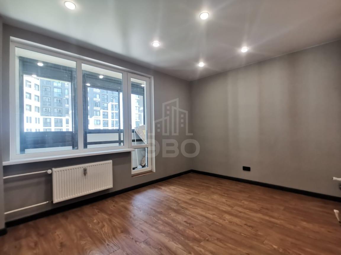 однокомнатная квартира в Санкт-Петербурге по адресу: Планерная ул., 93