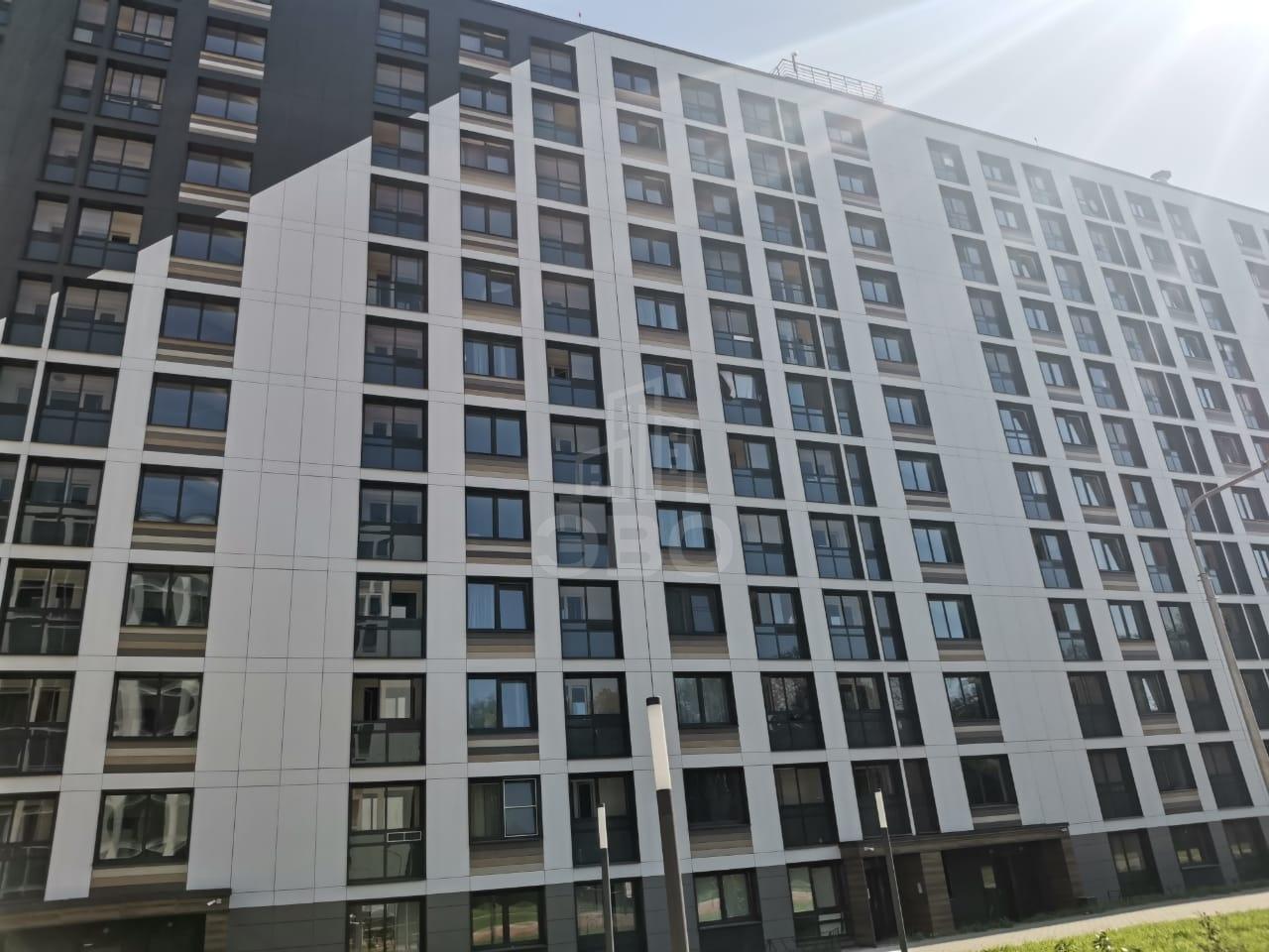 однокомнатная квартира в Санкт-Петербурге по адресу: Планерная ул., 93