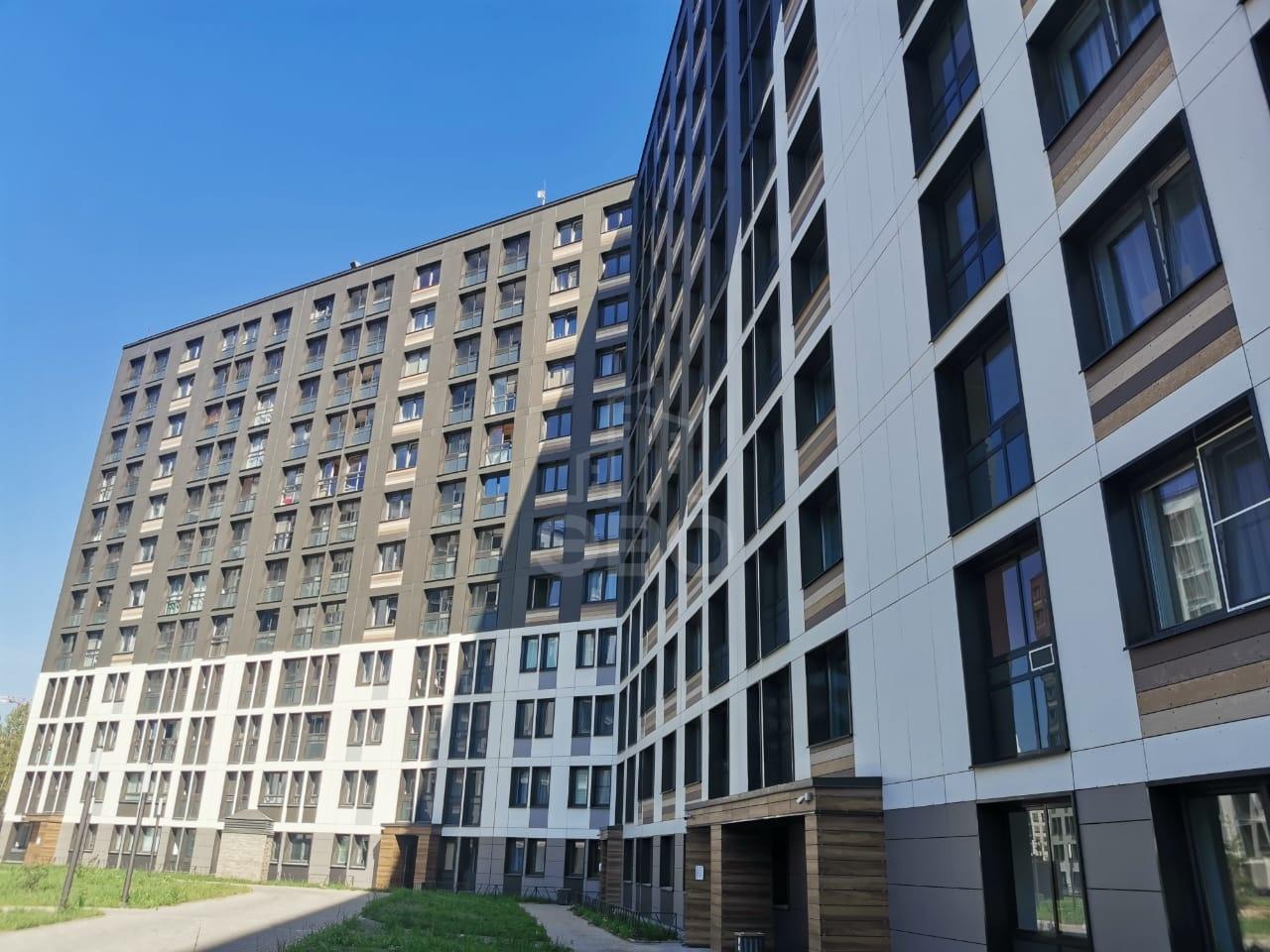 однокомнатная квартира в Санкт-Петербурге по адресу: Планерная ул., 93