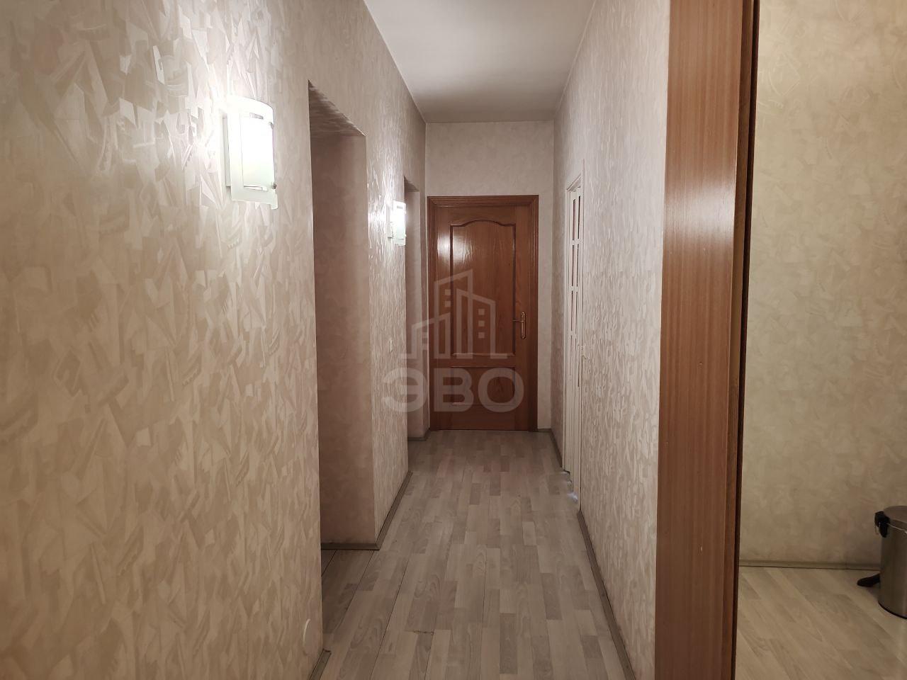 трехкомнатная квартира в Санкт-Петербурге по адресу: Рузовская ул., 15