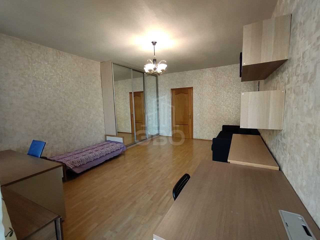 трехкомнатная квартира в Санкт-Петербурге по адресу: Рузовская ул., 15