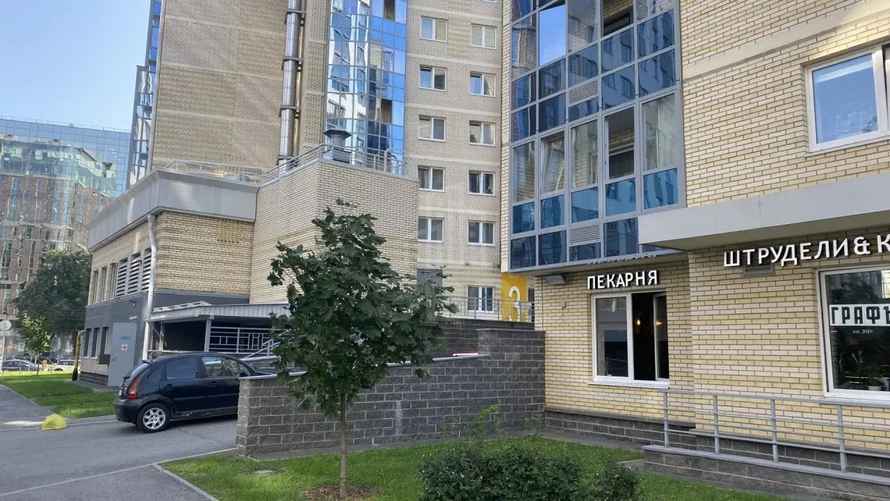 однокомнатная квартира в Санкт-Петербурге по адресу: Заневский проспект, 42, к 1