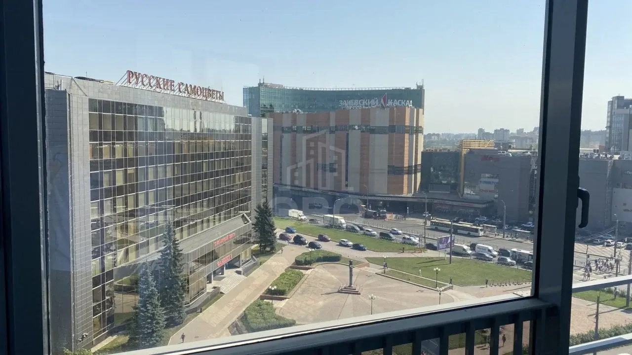 однокомнатная квартира в Санкт-Петербурге по адресу: Заневский проспект, 42, к 1