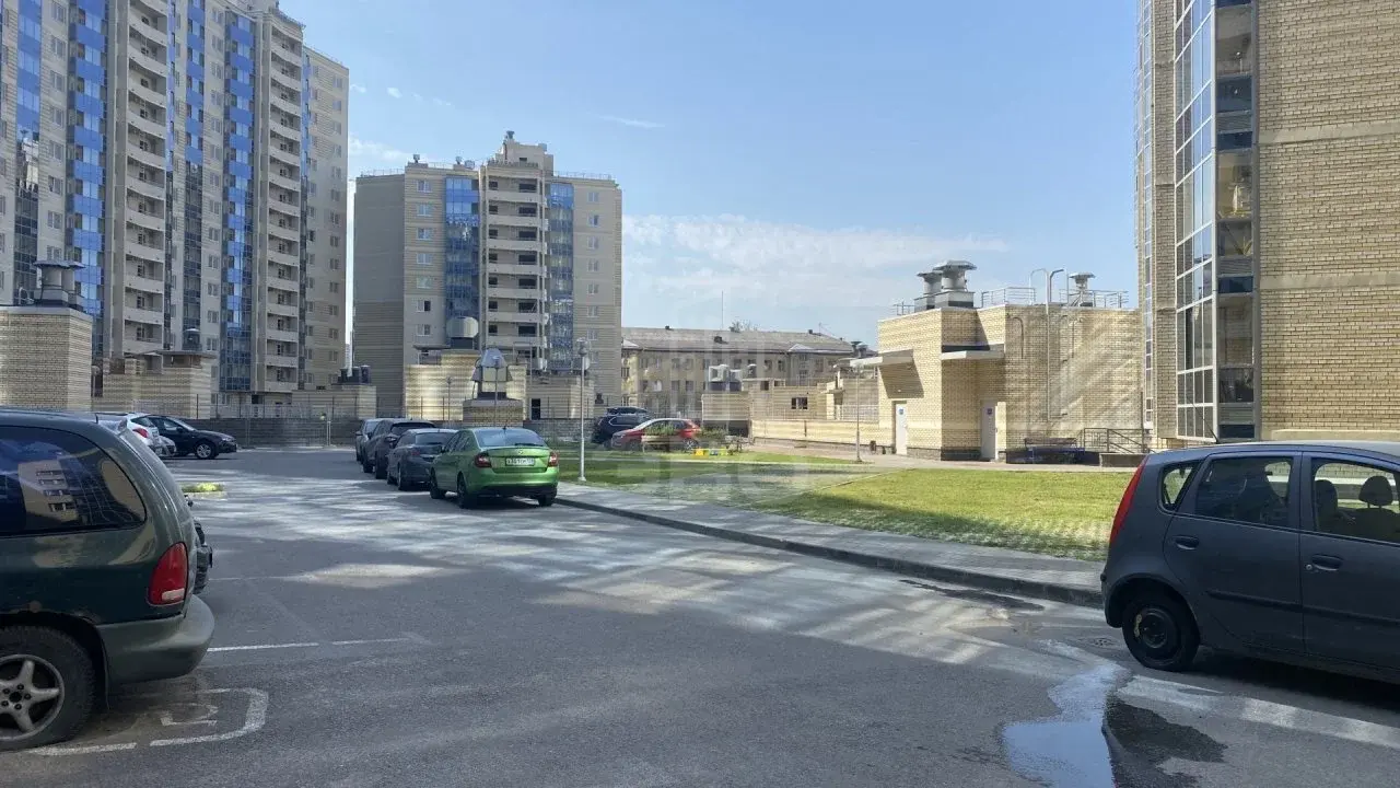 однокомнатная квартира в Санкт-Петербурге по адресу: Заневский проспект, 42, к 1